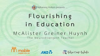 Flourishing in Education by McAlister Greiner Huynh