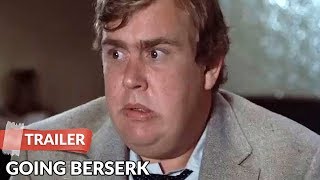 Going Berserk (1983) Trailer | John Candy | Joe Flaherty