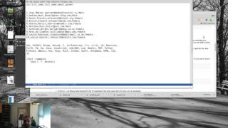 Using Emacs - 15 - macros