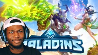 REVISITING PALADINS IN 2024!