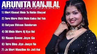 Arunita Kanjilal Indian Idol Top Song Collection | Arunita Pawandeep Song    @BanglaHindi90s
