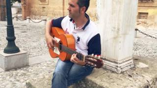 BULERÍAS (Jerónimo de Carmen cover) Guitarraflamenca BULERÍAS (Jerónimo de Carmen cover) Guitarraflamenca