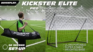 Kickster Elite Product Overview