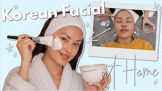 Get Un-Ready with Me!  *Recreating a Korean Spa At Home*