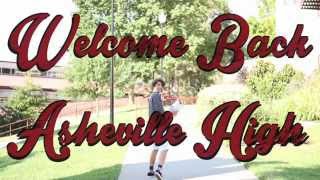 Welcome Back Asheville High 2015