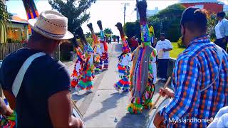 Welcome to 2018 - Bermuda Gombeys Welcome to 2018 - Bermuda Gombeys