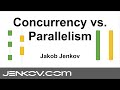 Concurrency vs Parallelism