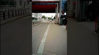 [KICKDOWN] Départ d'un Citaro C1 sur la ligne 461 SQYBUS (bruit aigu 🤩🤩)