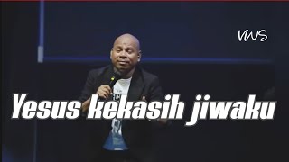 Yesus Kekasih Jiwaku Medley Suka-SukaMu Tuhan Cover by Vriego Soplely || GBI Bethel, Bandung