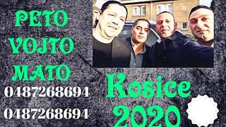 DZEMPO  VOJTO MATO  PETO BAND KOSICE  -  ROVAV ANDRE MIRO ILO   NEW 2020 VLASTNA TVORBA