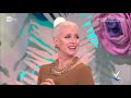 Carla Gozzi - Il cambio look di Elena - Detto Fatto 26/10/2020