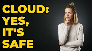 Is Cloud Storage Safe For Remote Work Data?