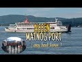 ALLEN TO MATNOG PORT || FERRY BOAT || WAY BACK HOME