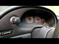 How To Remove Mustang Headlight Switch And Knob 1994 - 2004