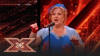 Talentul nu are vârstă! Ele sunt cele trei doamne care au făcut spectacol pe scena X Factor