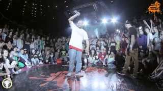 RESPECT MY TALENT-2014. HIP-HOP PRO FINAL Ukay vs Rash