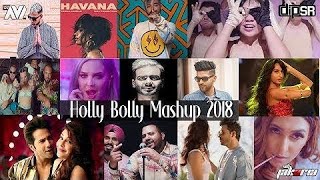 || Best Bolly & Holly Romantic Mashup || Visuals by Ms ARJ