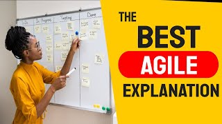 Simplest Explanation of Agile Methodology Ever! - Business Analyst Training