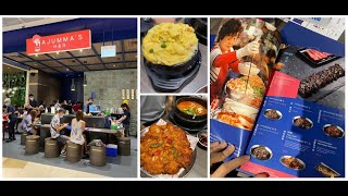 Food Exploration 探索美食 | Singapore 新加坡 | Ajumma's