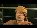 Libya's Leader Speaks Out