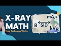 X-Ray MATH [Exposure Time Calculator]