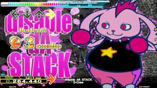 SM5/DDR2014: disable dA STACK / D-Crew Playthough AAA Perfect Full Combo