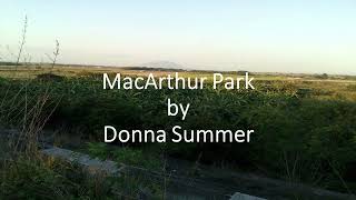 Donna Summer - MacArthur Park