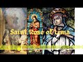 Saint Rose of Lima