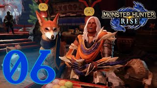 Jiyuren Wanders Monster Hunter Rise Ep 06 - 4 Star Village Quests Part 1