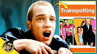 Trainspotting: Reliving the Raw Brilliance of a 90s Masterpiece