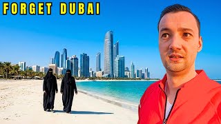 My 1st Time In Abu Dhabi, UAE 🇦🇪 (Better Than Expected?)