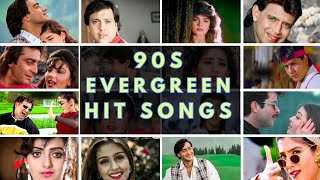 90's Songs | Jukebox | 90's Evergreen Songs | Alka Yagnik | Kumar Sanu | Asha Bhosle | Udit Narayan