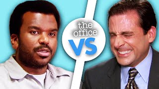 Office vs. Warehouse  - The Office US