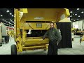 vermeer 504 r series balers product walk around – 2018 national farm machinery show