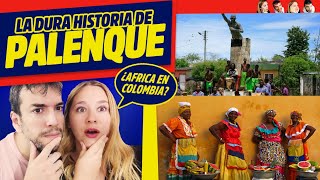 Argentinos REACCIONAN | PALENQUE: El pueblo AFRICANO ATRAPADO en COLOMBIA 🇨🇴 | Chuncanos