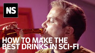 From Star Wars to Hitchhiker's – how to make the best drinks in sci-fi