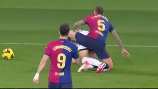 Inigo Martinez is a Smart and Strong Defender