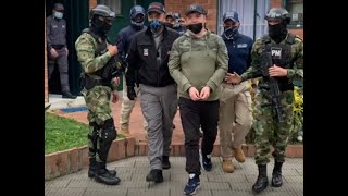 Detienen a ruso señalado por desmanes en Bogotá y que estaría reclutando gente para lavar dinero