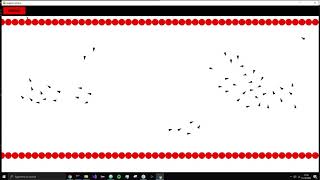 Pygame-Boids-implementation