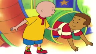 Nowi przyjaciele Kajtuś | Kajtuś po Polsku [Caillou] - WildBrain