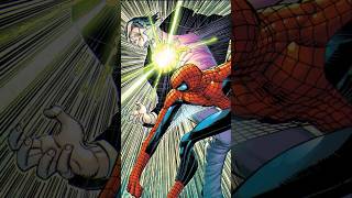 La batalla final - Spiderman Vs Morlun ¿Podrá ganar el hombre Araña? #marvel #marvelcomics #comics