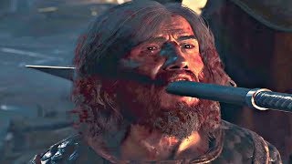Assassin's Creed Odyssey - All Character Deaths Scenes & Ending