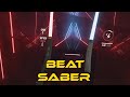 Beat Saber Gameplay Part 10 (BOTW Guardian Battle)