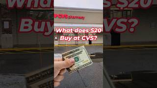 WHAT MAKEUP CAN I BUY AT CVS FOR $20?