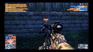 BattleField 4: Can you Counter A Counter Knife?