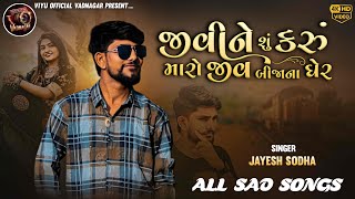 Jayesh Sodha || જીવીને શું કરું મારો જીવ બીજાના ઘેર || Jivine Su Karu Maro Jiv Bijana Gher