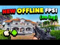 The BEST NEW OFFLINE Mobile FPS Game for LOW-END Devices... [Android Download]