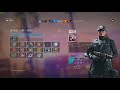 【r6s】神プレーでelaを対処！激闘ランクマ！ 野良連合 vs liberty 1 ウォッカのレインボーシックスシージ実況 22