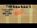 The Gaa Gaas - Indian Giver (Split Version)