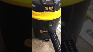 Shop vac , vacmaster , the beast , wet vac